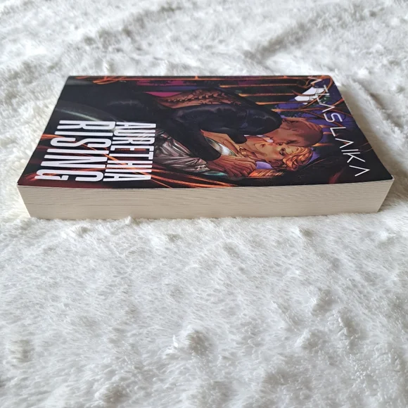 Aurethia Rising by Atlas Laika - Picture 4 of 7